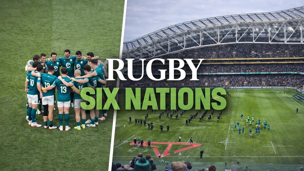 NEW HAIR + SIX NATIONS + HOLIDAY PREP! 