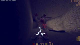 Quake - Nightmare 100% of e4m8 by Colossus in 3:37 (9s improvement)