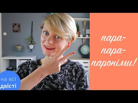 Громадський чи громадянський? 🤨 Пароніми і лексичні помилки на ЗНО [Типове завдання ЗНО]