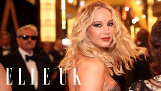 Jennifer Lawrence's Best Red Carpet Looks | ELLE UK