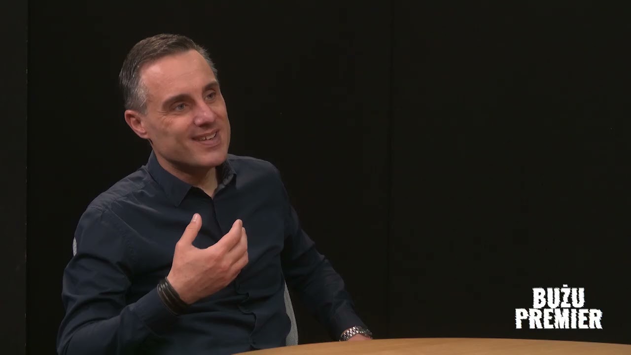 BUŻU PREMIER - EPISODE TWENTY-SIX