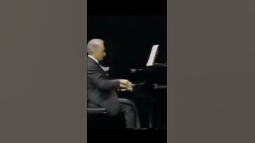 Victor Borge funny piano moments|#shorts#pianofun#respect