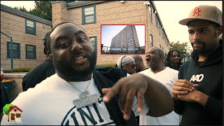 Cabrini Green: America's Most NOTORIOUS Projects | FBG Bigga & The OGs (Chicago Hood Documentary)