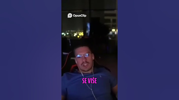 Baka prase srećan što se DELIĆ PROMENIO!