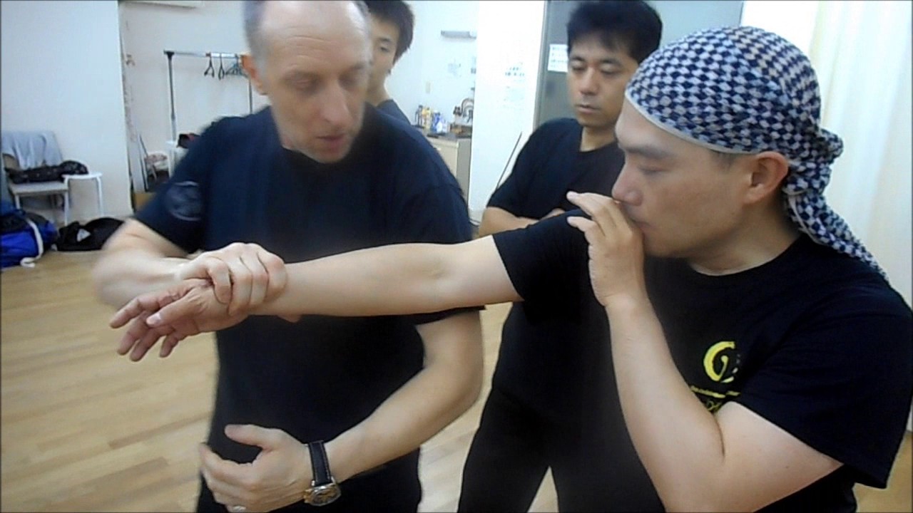 Tommy Carruthers JAPAN seminar 2016