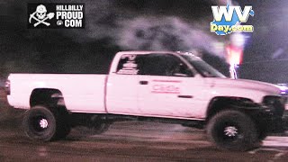 Truck Pull #12 Jackson County Fair Ripley WV July 26 2014