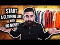 How To Start A Clothing Line With Dropshipping Or Print On Demand