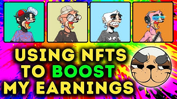 MUST WATCH: These NFTs are Boosting my Earnings on MM Finance (Yield Farming MMO MMF Mad Meerkat)