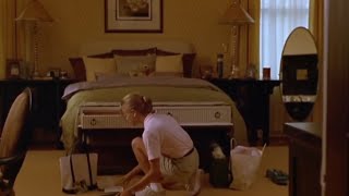 The In Crowd movie Adrien goes to Brittany's house to find out what really happened to her sister 