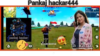 FreeFire  Hack F pRank is a free reference tool developed by Priya devz. This game  screenshot 3