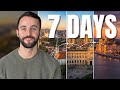 How to Spend One Week in Slovakia, Vienna & Budapest