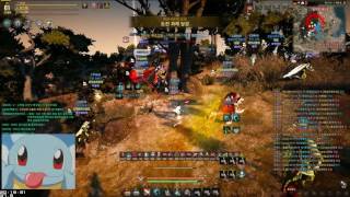 2017 06 04 거점전 black desert node war