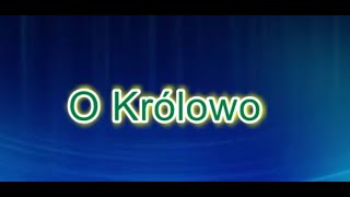 O Królowo Baciary Karaoke chords