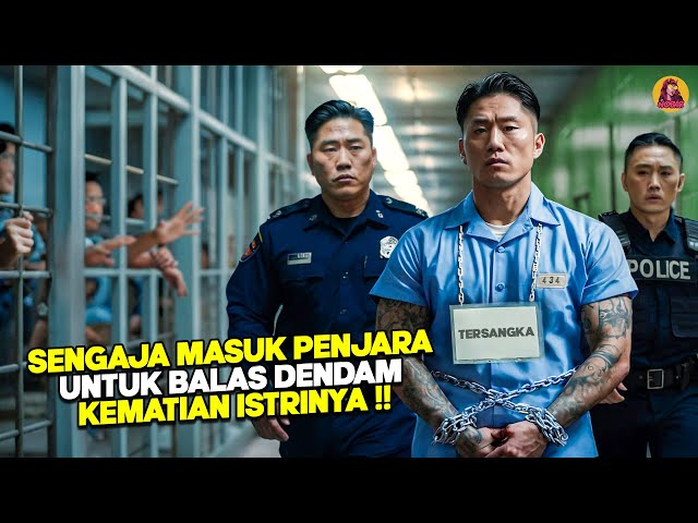 Sengaja Masuk Penjara Demi Balas Dendam & Habisi Mafia Pembunuh Istrinya! alur cerita film class=