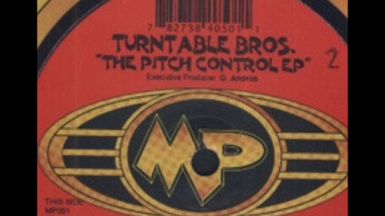 Turntable Bros. - Get Back To The Groove