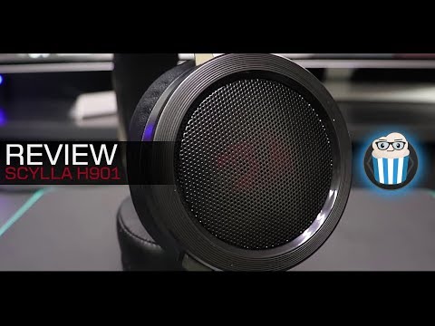 Review Redragon Scylla H901: O que achamos do Headset Baratinho da Redragon (Canal PipocaTech)