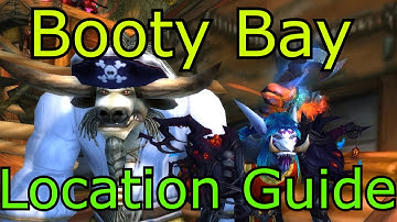 How To Get To Booty Bay As Alliance or Horde WoW MoP Guide
