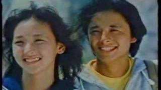 東鳩オールレーズンCM　８０年代