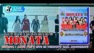 MONATA LIVE PENDOPO KABUPATEN MOJOKERTO