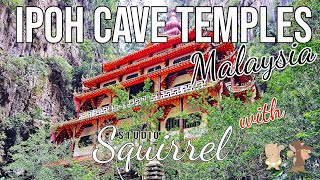 Ipoh Cave Temples (Malaysia)