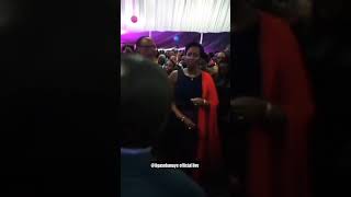 Viral Video President Paul Kagame And His Wife Jeannette Kagame Dancing Nigerian Song