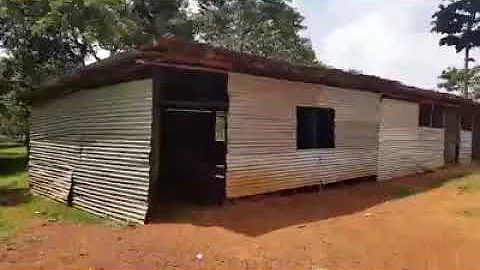 Tour of school grounds