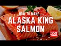 How To Cook PERFECT Alaska King Salmon