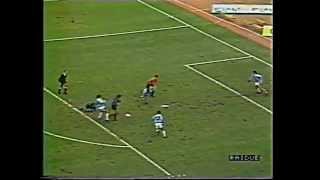 1990/91, Serie A, Lazio - Atalanta 2-2 (09)