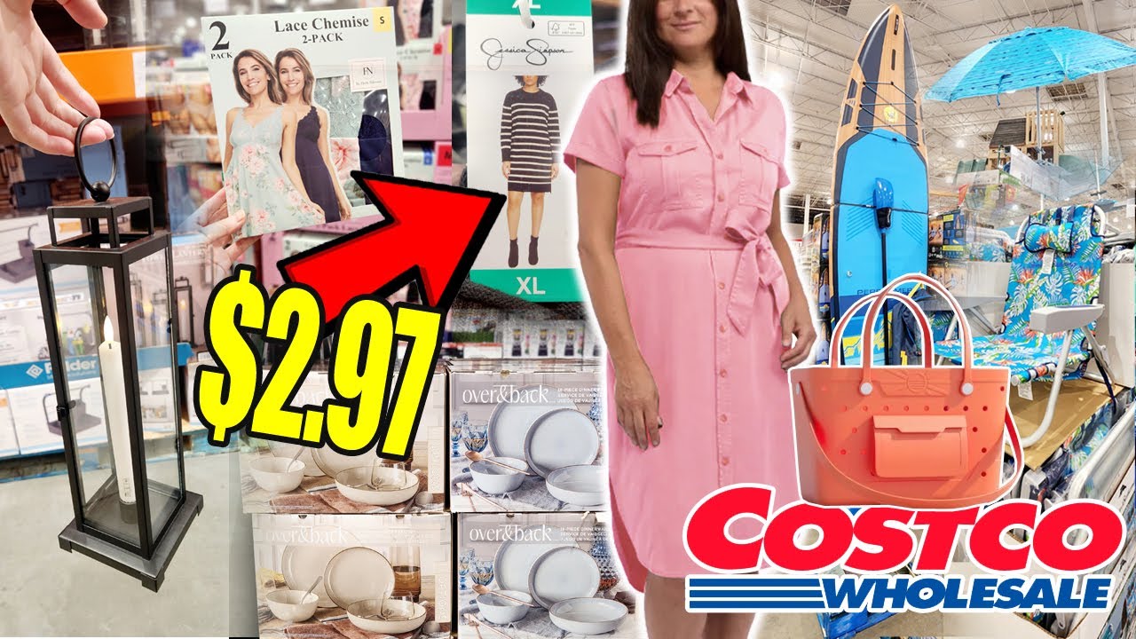 🛒COSTCO NEW ARRIVALS & GREAT DEALS for MARCH 2025! #shopwithme #costcofinds