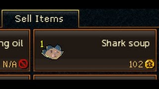 Shark Soup Quick Run Through and I Mean Quick