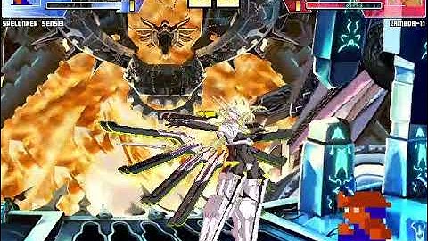 MG026 MUGEN Special #20 - Against the KAL