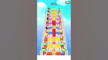 Pancake Run - Cool New Game - Gameplay #6