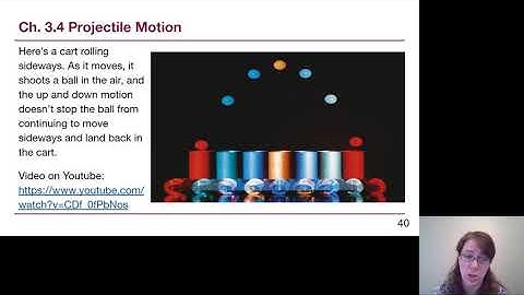 GRCC Physics 125 - Online Lecture - Chapter 3, Part 3