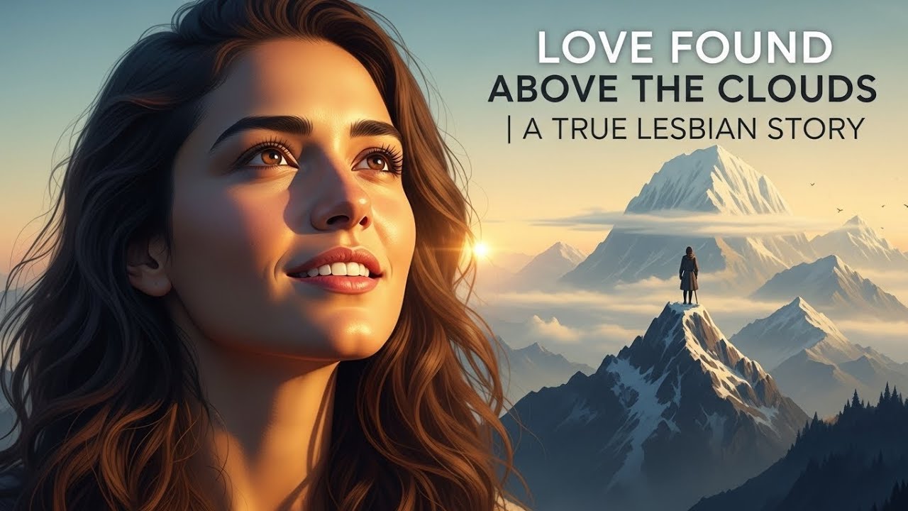 LOVE FOUND ABOVE THE CLOUDS | A True Lesbian Story