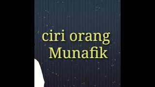 Story WA Gus Baha || Ciri Orang Munafik