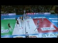 Gli highlights di Cucine Lube Banca Marche Treia - Tonazzo Padova 3-0