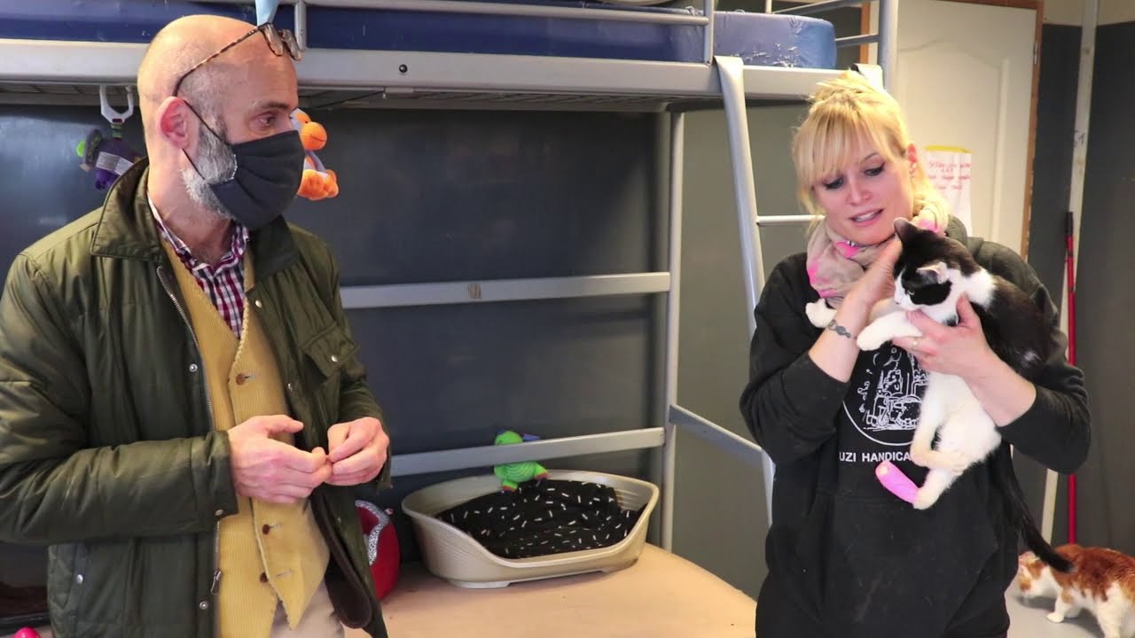 ENTRETIEN AVEC L'ASSOCIATION SUZI HANDICAP