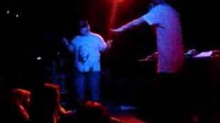 Wizdom & Macklemore - Put in Work (Live 2008)