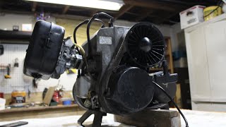 340 2stroke rebuild problem found.