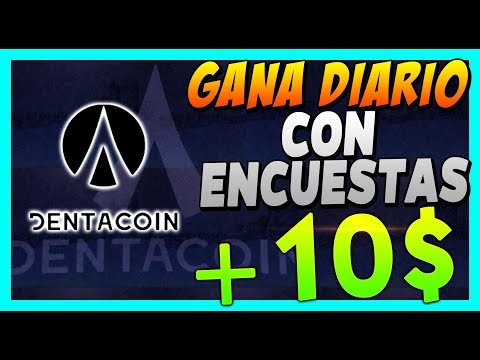 dentacoin-gana-+10$-diarios-en-dentavox-con-encuestas-🤑|-dentacoin-dentavox-paga-como-funciona-😎