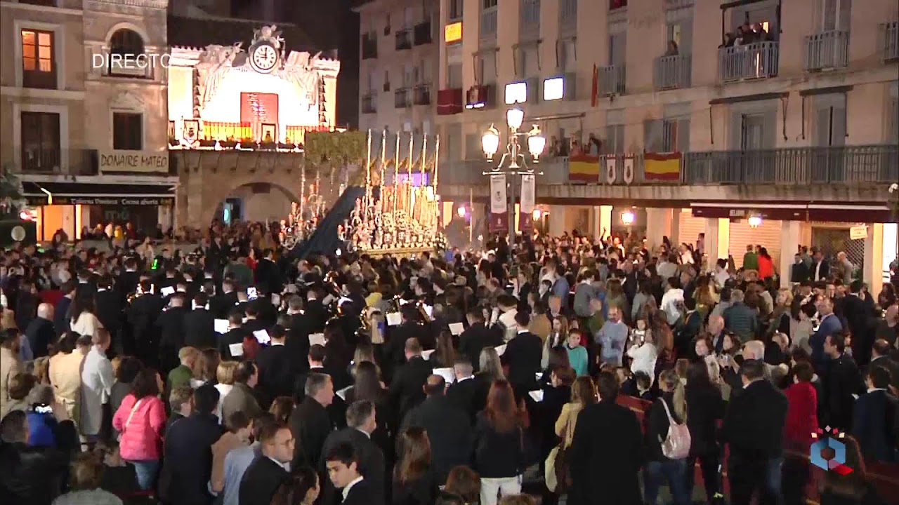 DOMINGO DE RAMOS TARDE CIUDAD REAL 2024. CRTV
