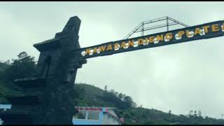 Cinematic Dieng Negri di atas Awan Wonosobo