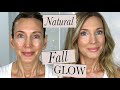 Glowy Natural Fall Makeup Tutorial!