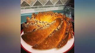 Nordic Ware Heritage Bundt Pan, One, Gold review