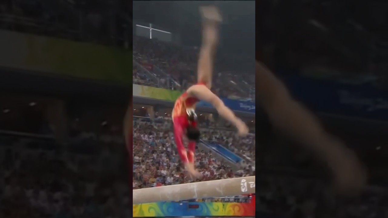 Cheng Fei 🇨🇳 Benjing 2008 15.150 