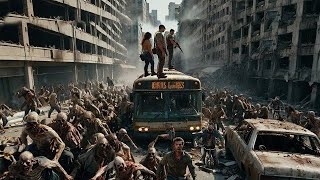 Zinda rehna hai toh Bhagna hoga! Afterburn Film/Movie Explained in Hindi/Urdu