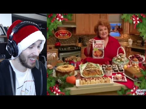 Christmas Dump Cake Dub Reaction! (Charmx reupload)