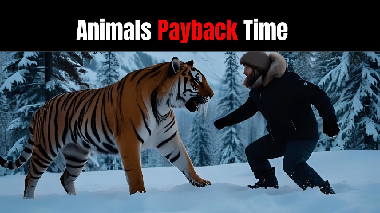 The Most Horrifying Animal Retaliation Stories in Nature