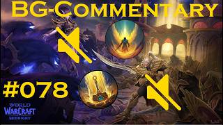[WoW-TWW] BG-NO-Commentary #078