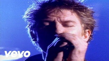 The Psychedelic Furs - Shock (Official Video)
